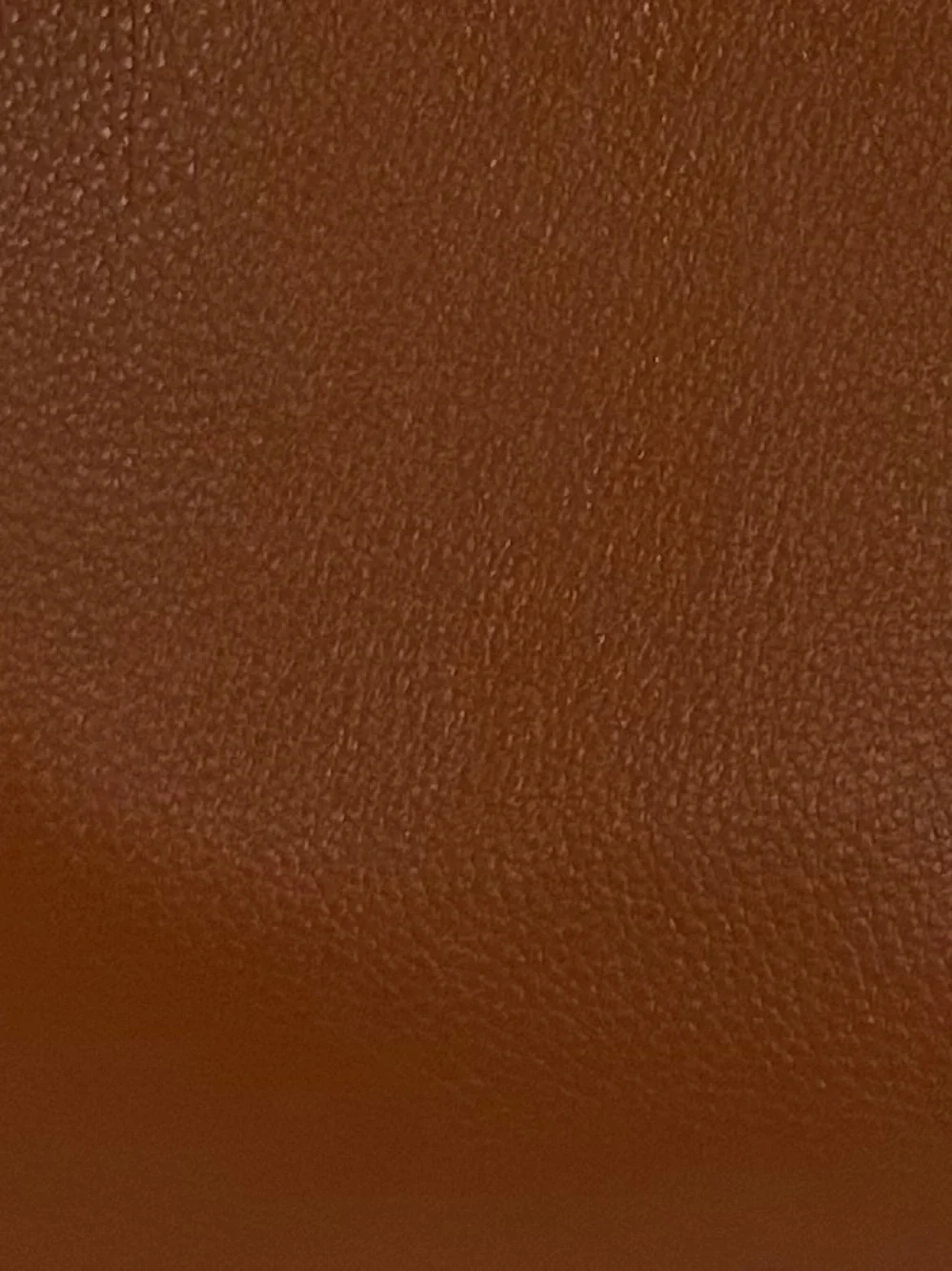 Quince Brown Leather Structured  Tote shoulder bag Large Everyday bag - Picture 8 of 13